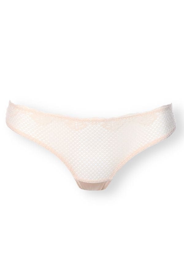 Timpa Lingerie Alice Thong- Nude