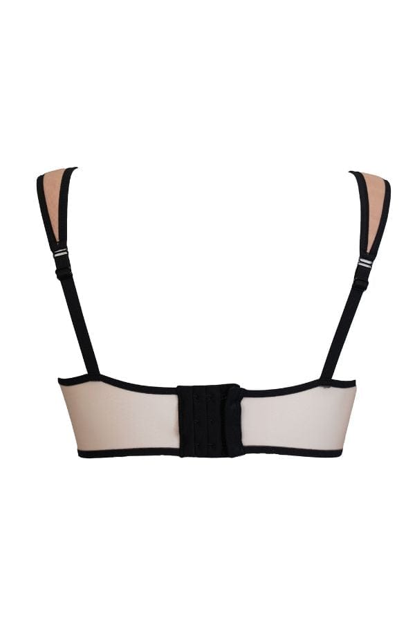 Undress Code Bras In the Clouds Bra - Black