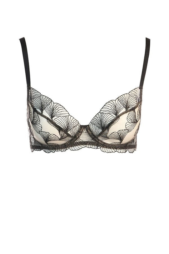 Lost Paradise Bra - Black