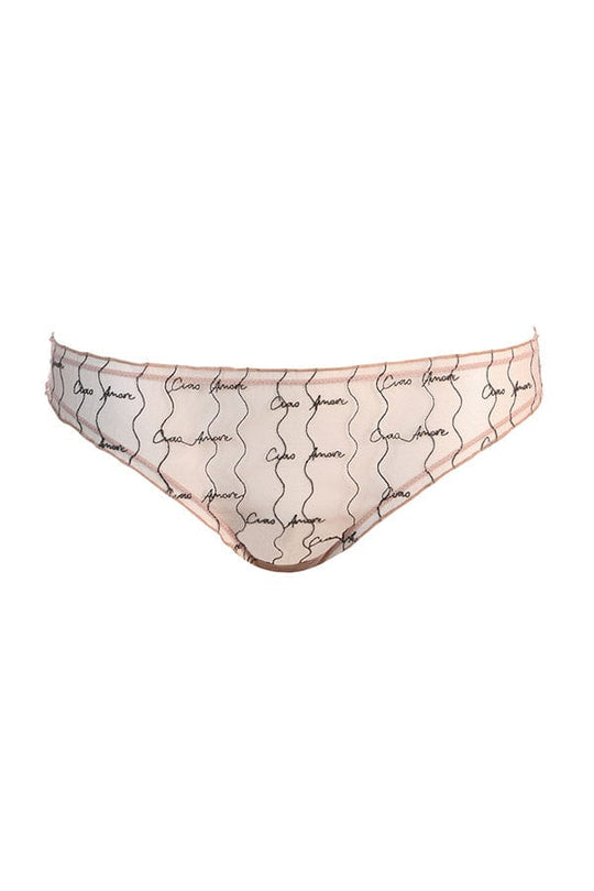 For Love Panties Amore - Nude