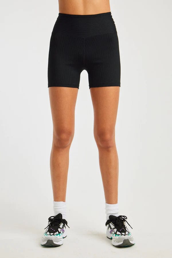 Year of Ours Activewear Black / S Volley Short- Black