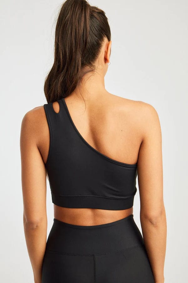 Year of Ours Activewear Robin Bra- Black