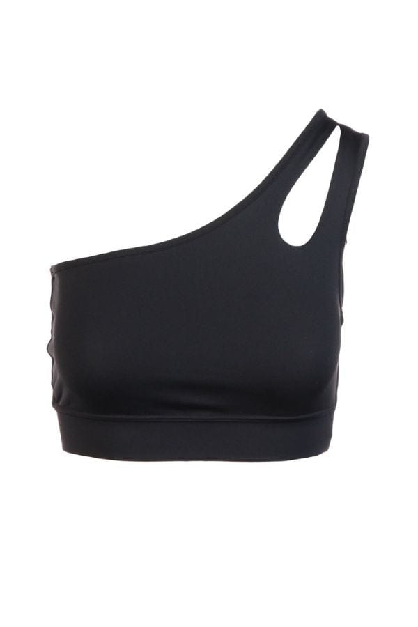Year of Ours Activewear Robin Bra- Black