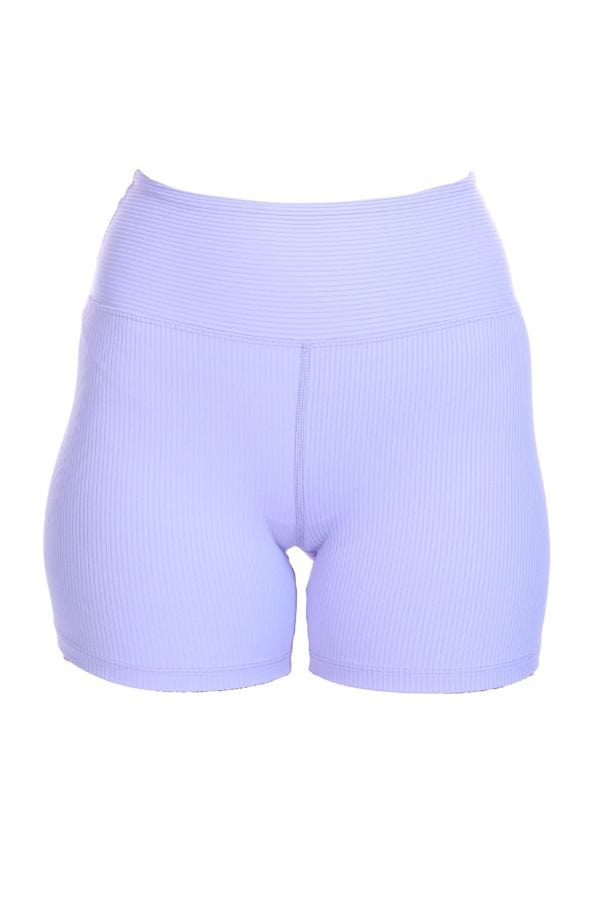 Year of Ours Activewear Volley Short- Lavender