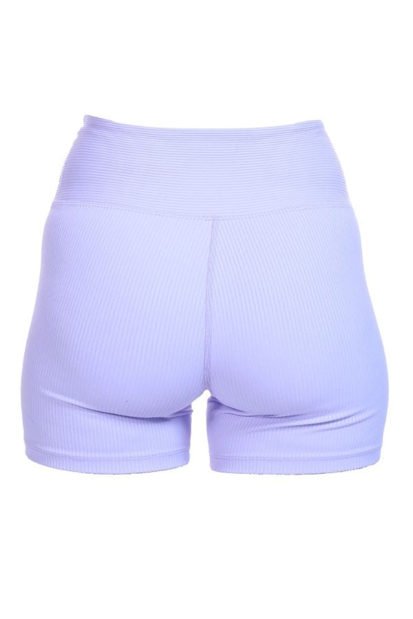 Year of Ours Activewear Volley Short- Lavender
