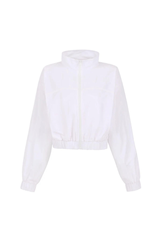 YOS Windbreaker - White
