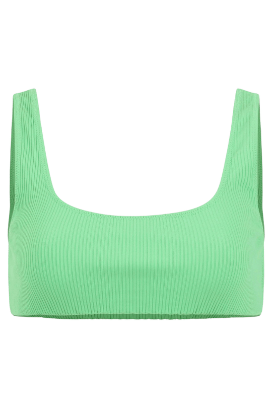 Julianna Bikini Top - Green